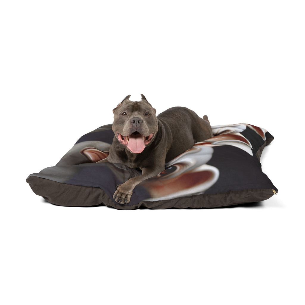 Pet Bed – Plush Dog Bed, 3 Size Options