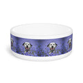 Ceramic Pet Bowl – 16 oz Dog Feeding Bowl