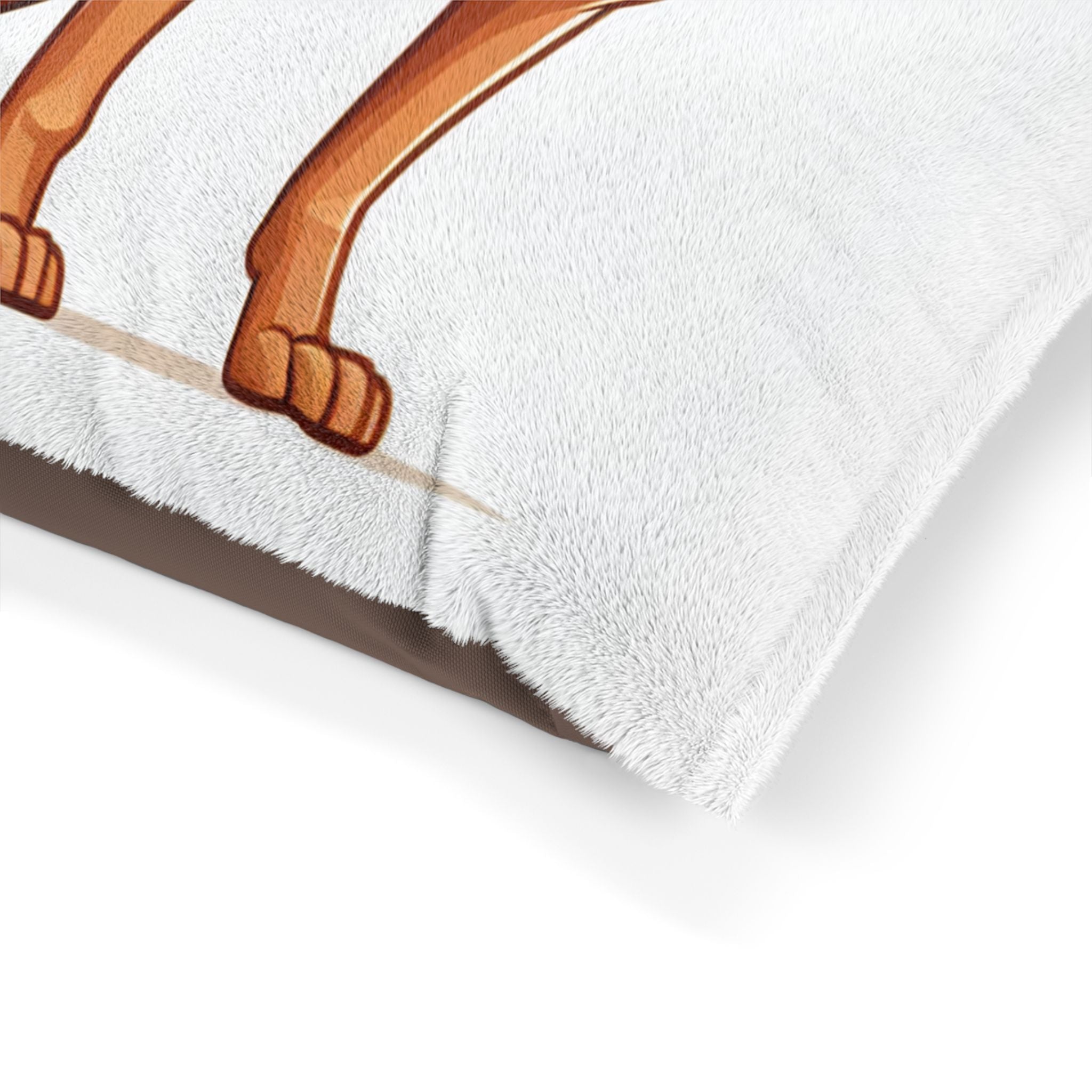 Pet Bed – Plush Dog Bed, 3 Size Options