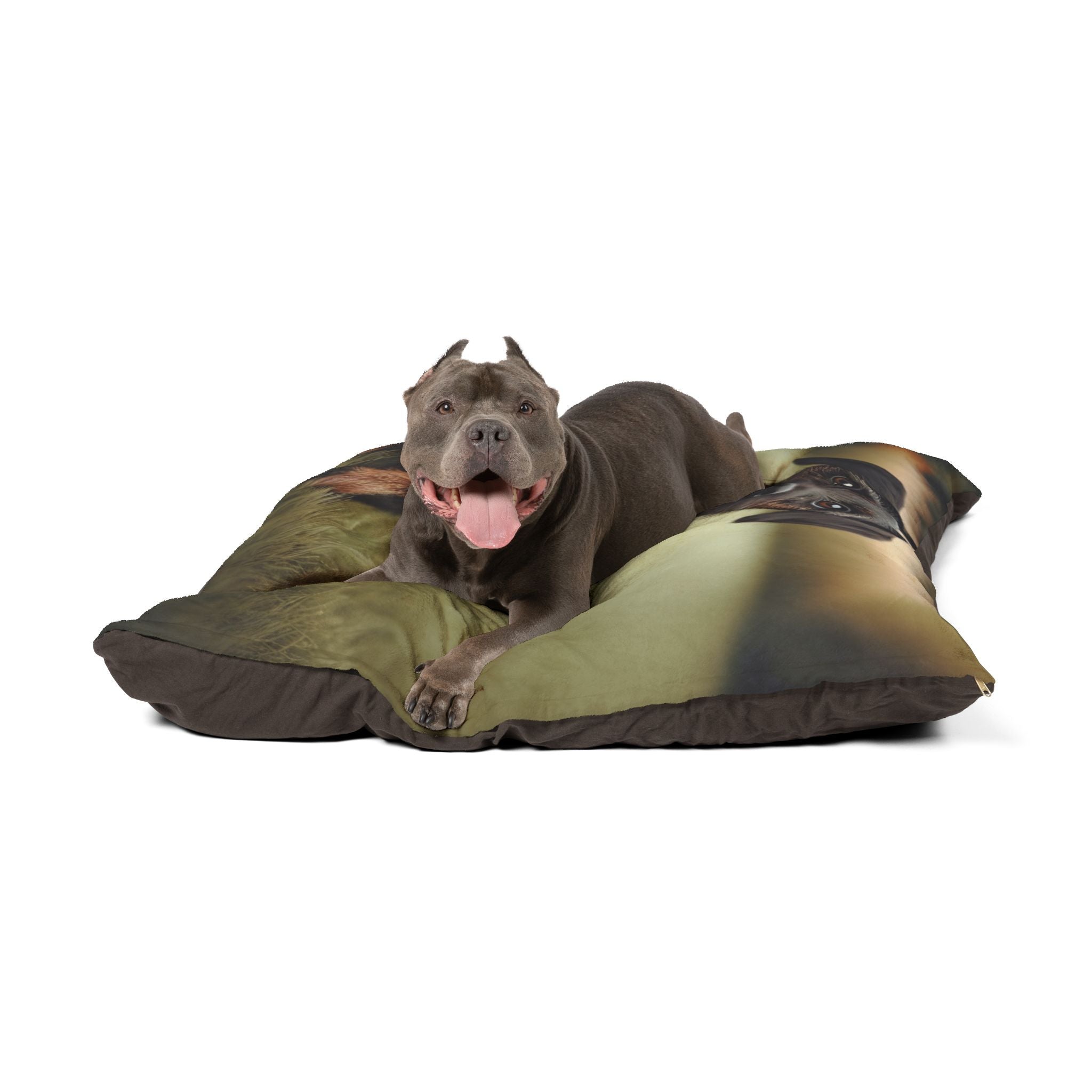 Pet Bed – Plush Dog Bed, 3 Size Options