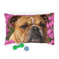 Pet Bed – Plush Dog Bed, 3 Size Options