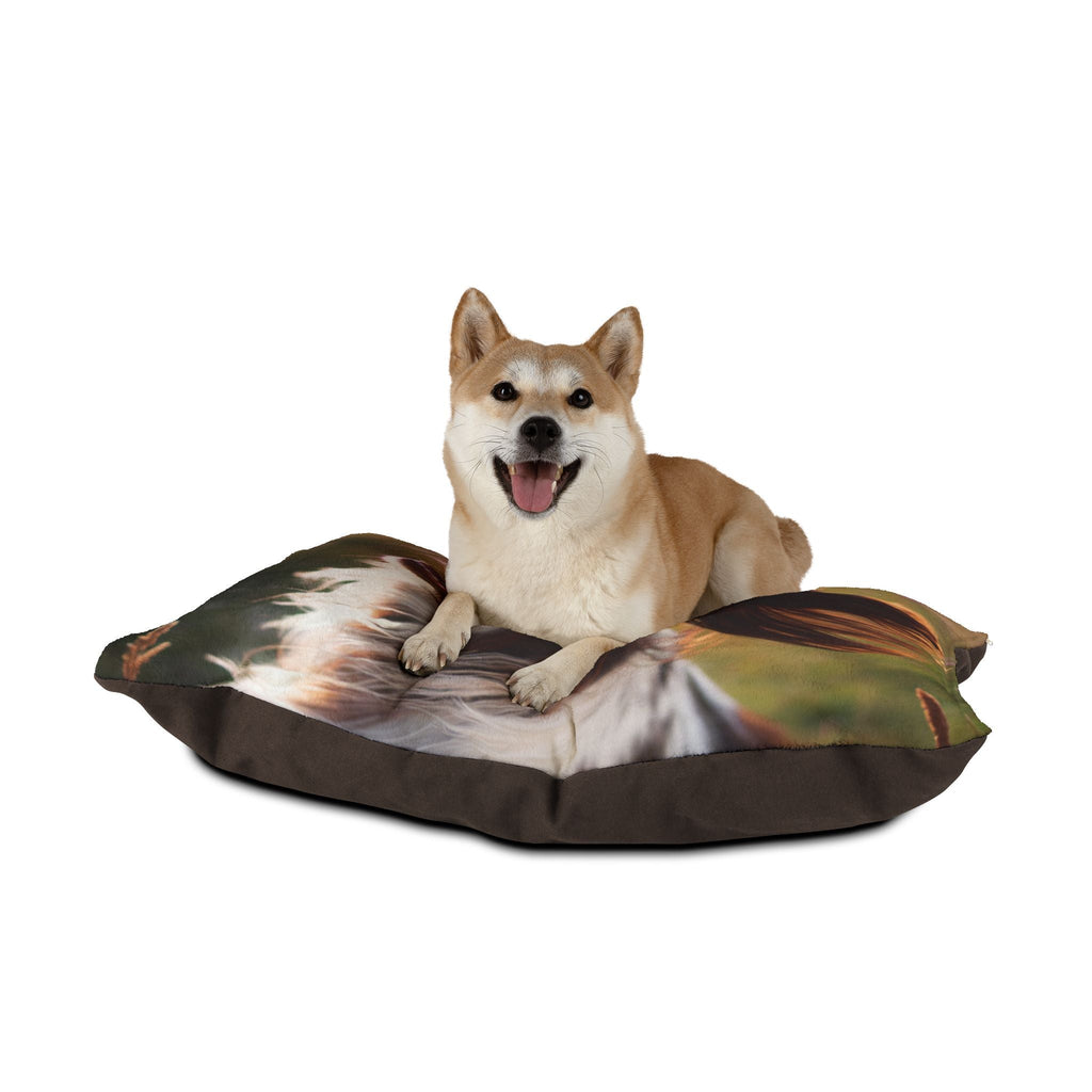 Pet Bed – Plush Dog Bed, 3 Size Options