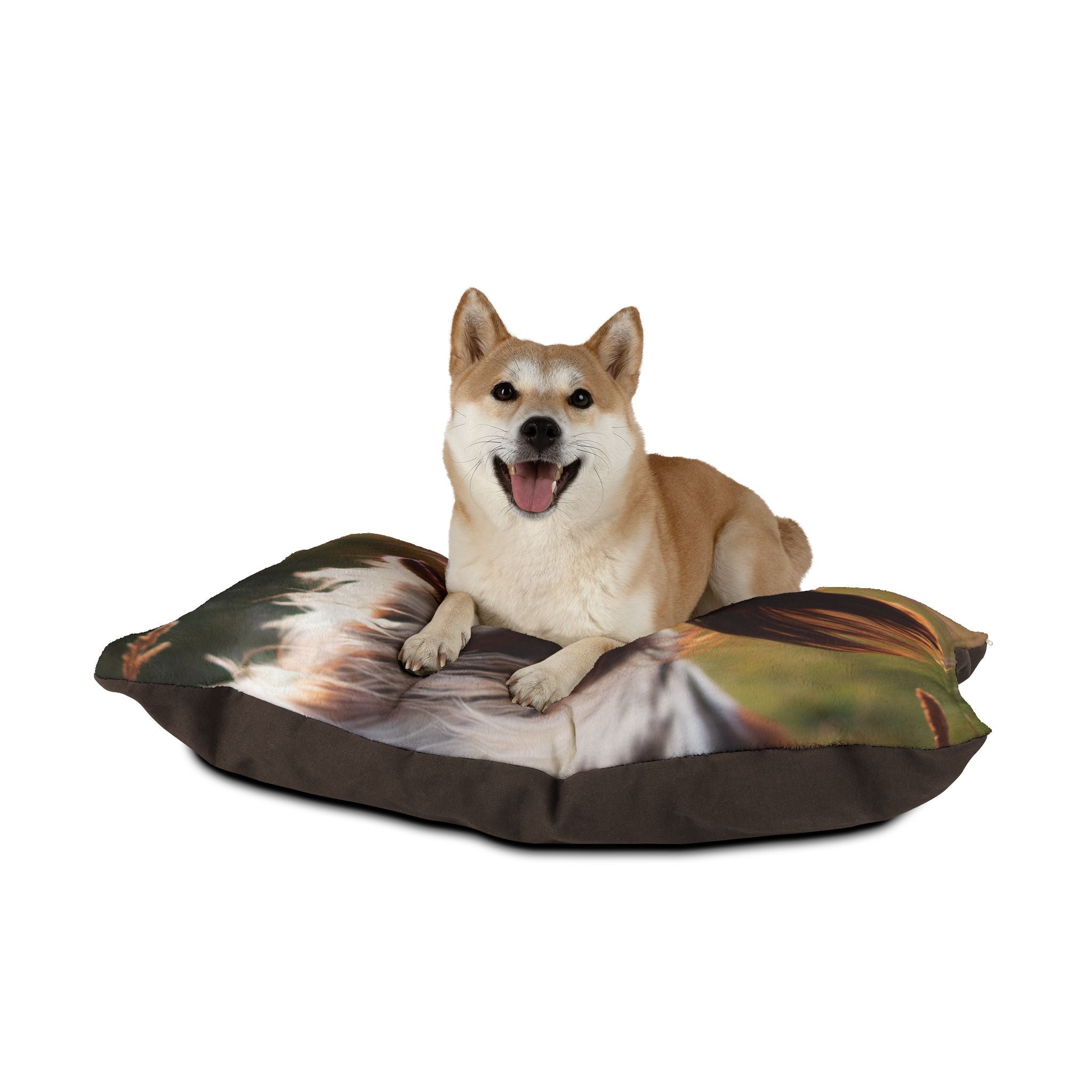 Pet Bed – Plush Dog Bed, 3 Size Options