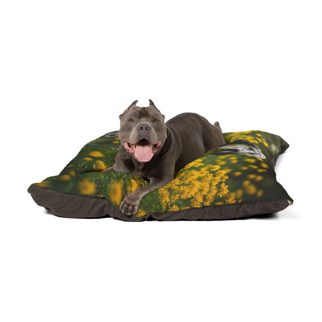 Pet Bed – Plush Dog Bed, 3 Size Options