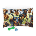 Pet Bed – Plush Dog Bed, 3 Size Options