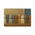 Non-Slip Pet Food Mat – Waterproof Feeding Mat for Dogs