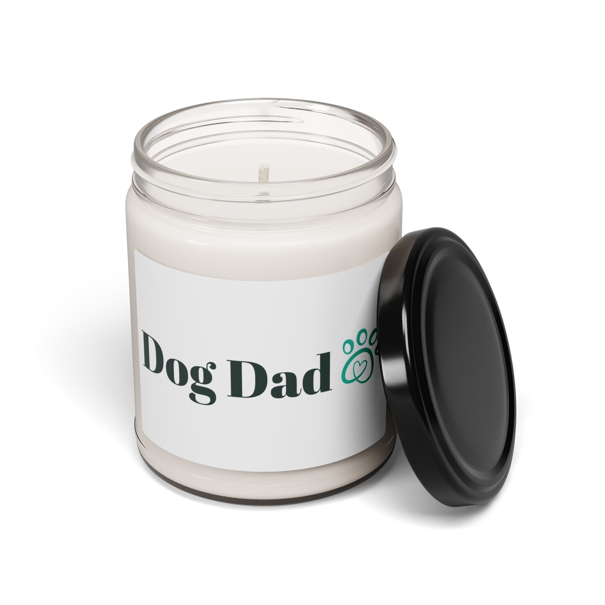 Soy Candle – Scented Jar Candle