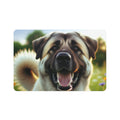 Non-Slip Pet Food Mat – Waterproof Feeding Mat for Dogs