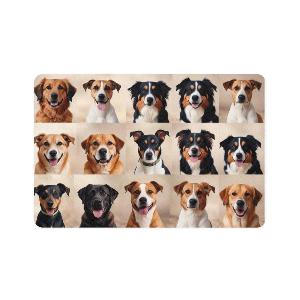 Non-Slip Pet Food Mat – Waterproof Feeding Mat for Dogs