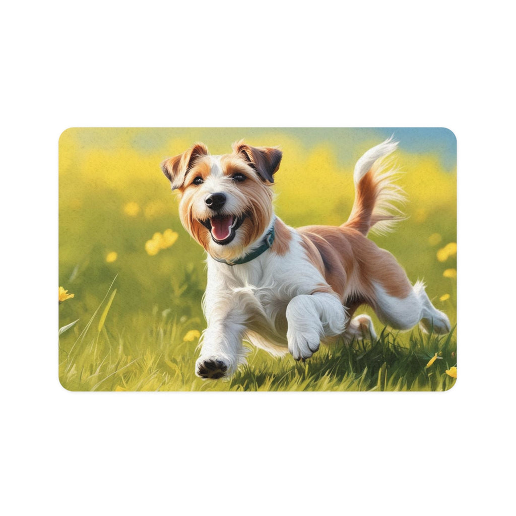 Non-Slip Pet Food Mat – Waterproof Feeding Mat for Dogs