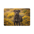 Non-Slip Pet Food Mat – Waterproof Feeding Mat for Dogs