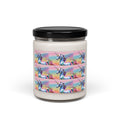 Soy Candle – Scented Jar Candle