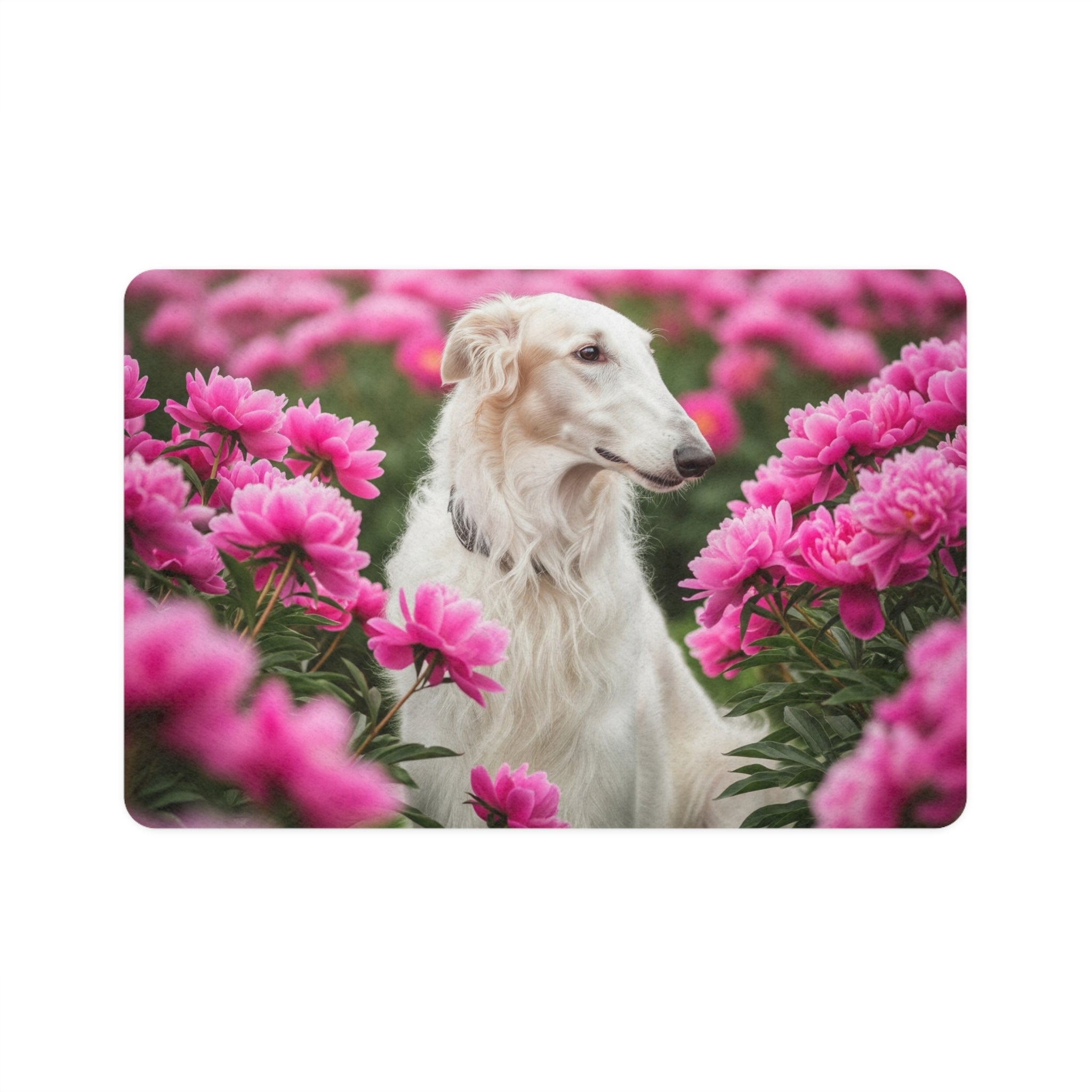 Non-Slip Pet Food Mat – Waterproof Feeding Mat for Dogs