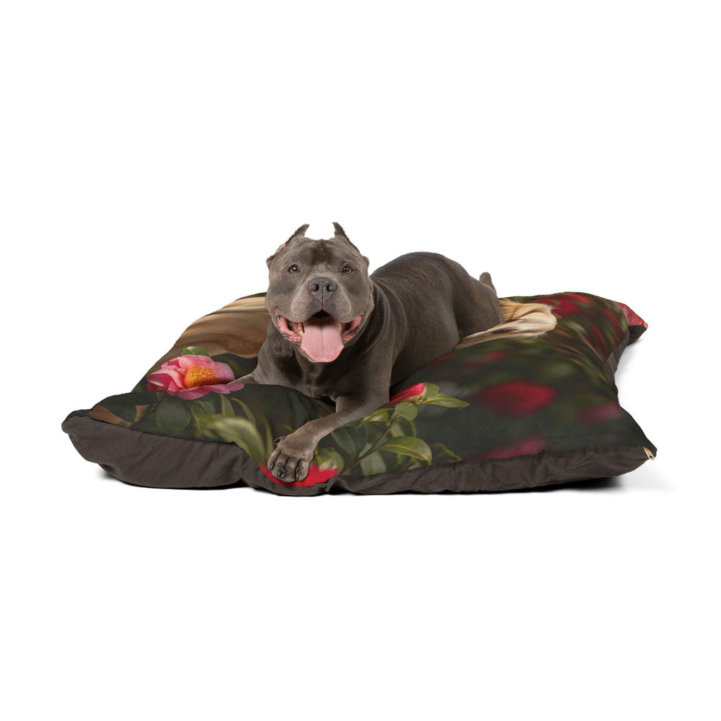 Pet Bed – Plush Dog Bed, 3 Size Options