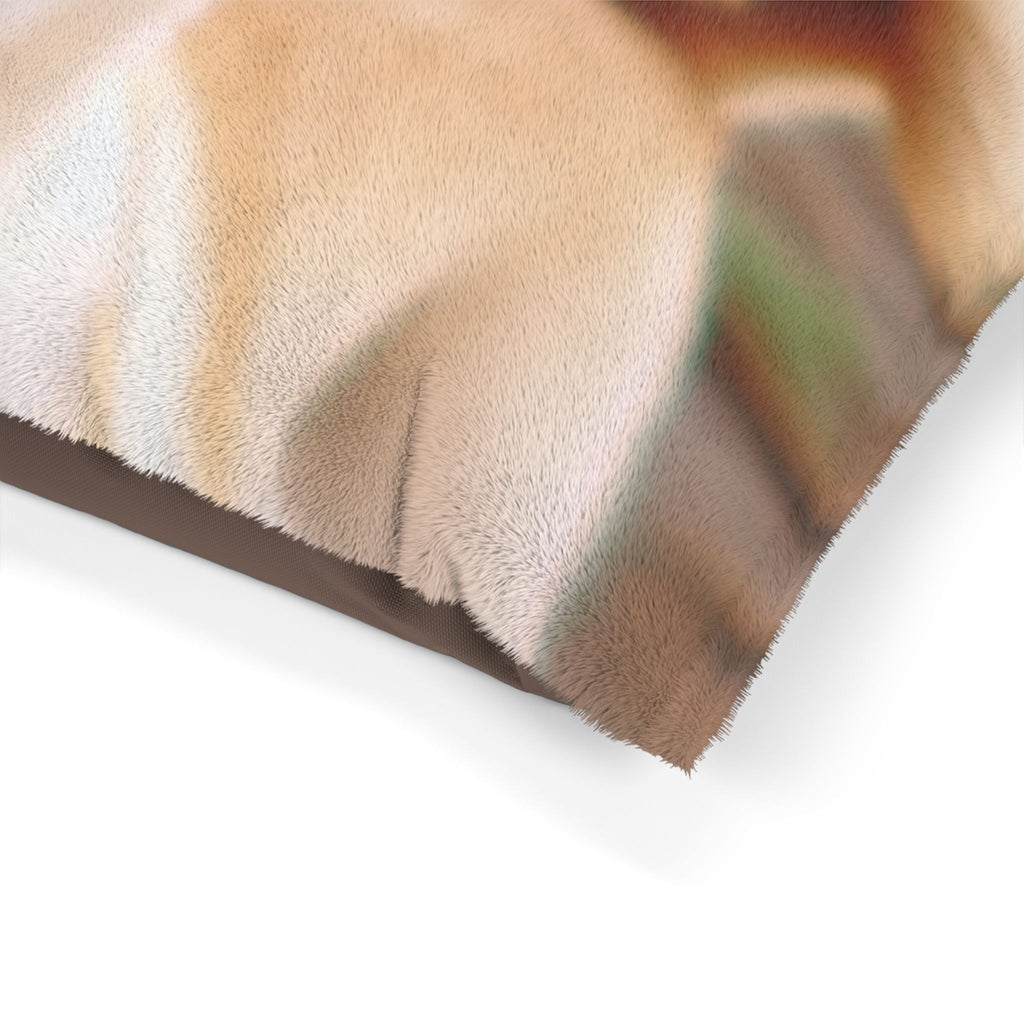 Pet Bed – Plush Dog Bed, 3 Size Options