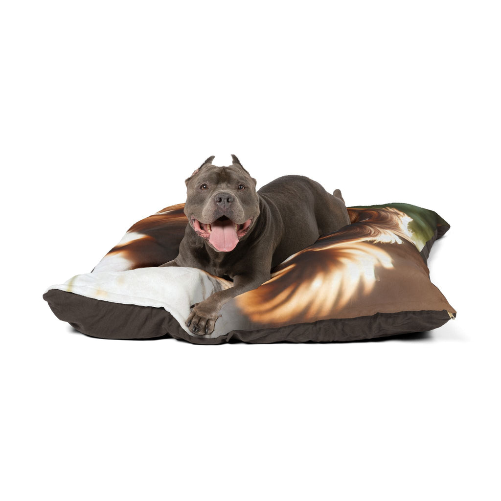 Pet Bed – Plush Dog Bed, 3 Size Options