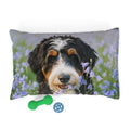 Pet Bed – Plush Dog Bed, 3 Size Options