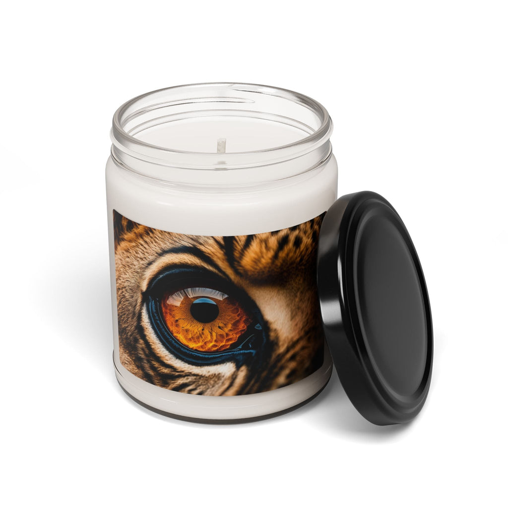 Soy Candle – Scented Jar Candle