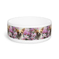 Ceramic Pet Bowl – 16 oz Dog Feeding Bowl