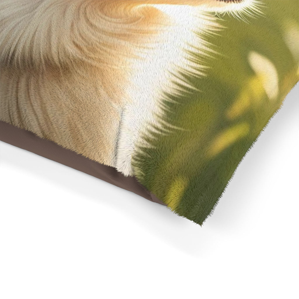 Pet Bed – Plush Dog Bed, 3 Size Options