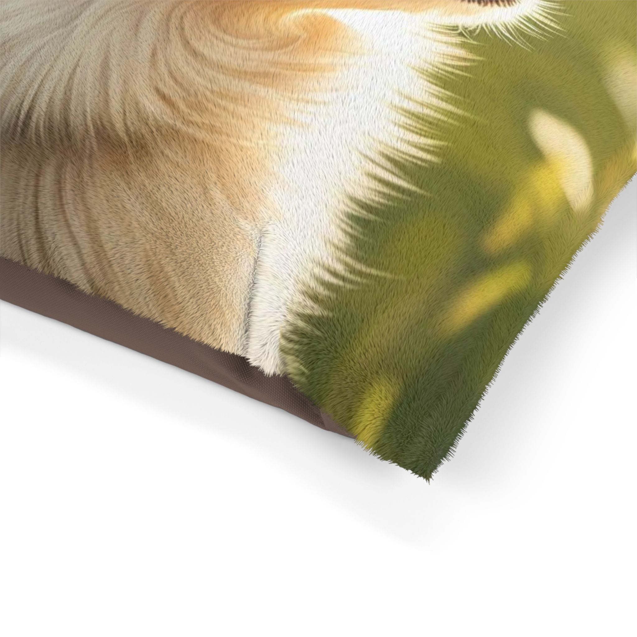 Pet Bed – Plush Dog Bed, 3 Size Options