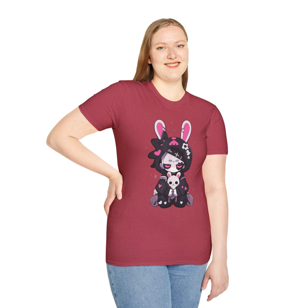 Gothic Pouty T-Shirt