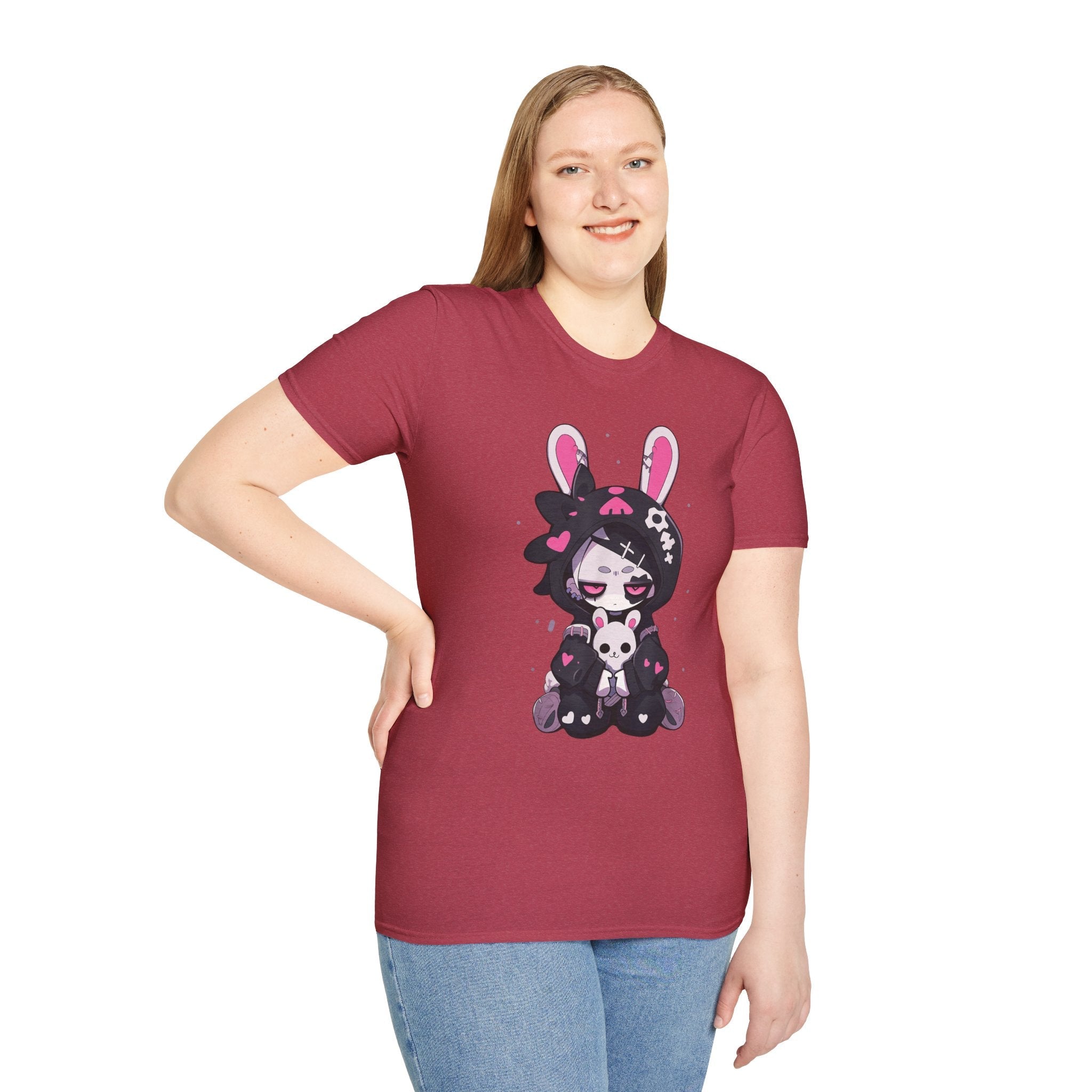 Gothic Pouty T-Shirt