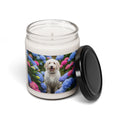 Soy Candle – Scented Jar Candle