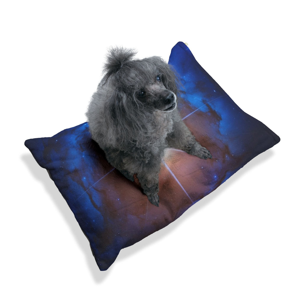 Pet Bed – Plush Dog Bed, 3 Size Options