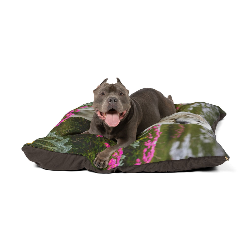 Pet Bed – Plush Dog Bed, 3 Size Options