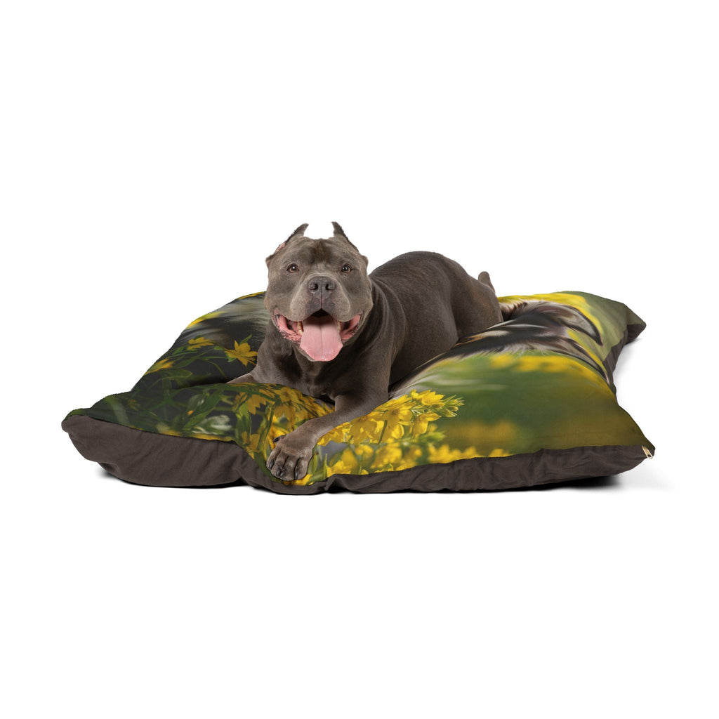 Pet Bed – Plush Dog Bed, 3 Size Options