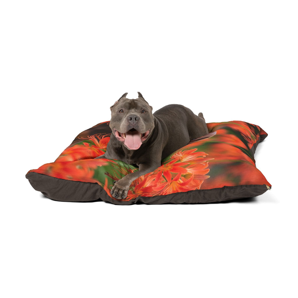 Pet Bed – Plush Dog Bed, 3 Size Options