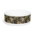 Ceramic Pet Bowl – 16 oz Dog Feeding Bowl