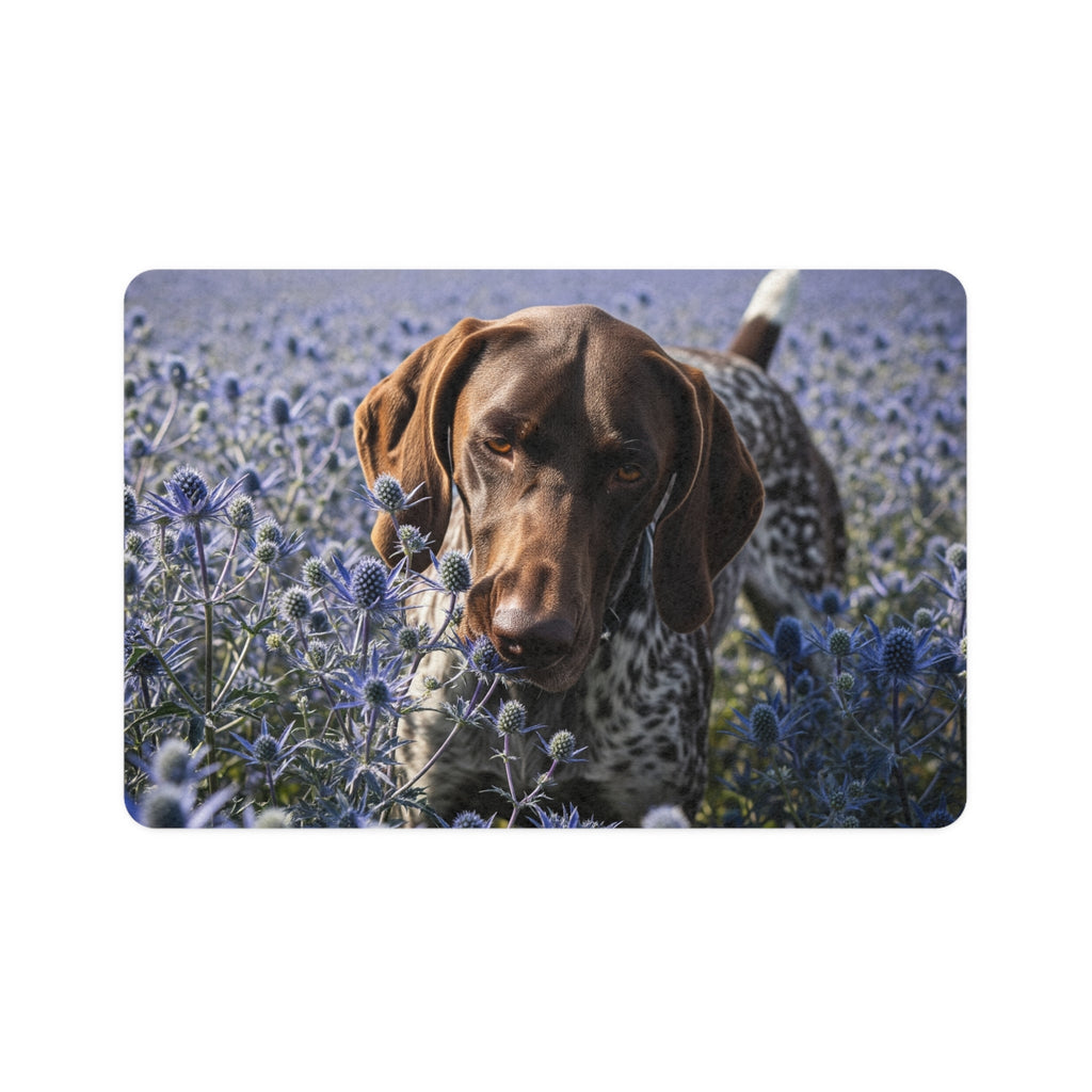 Non-Slip Pet Food Mat – Waterproof Feeding Mat for Dogs