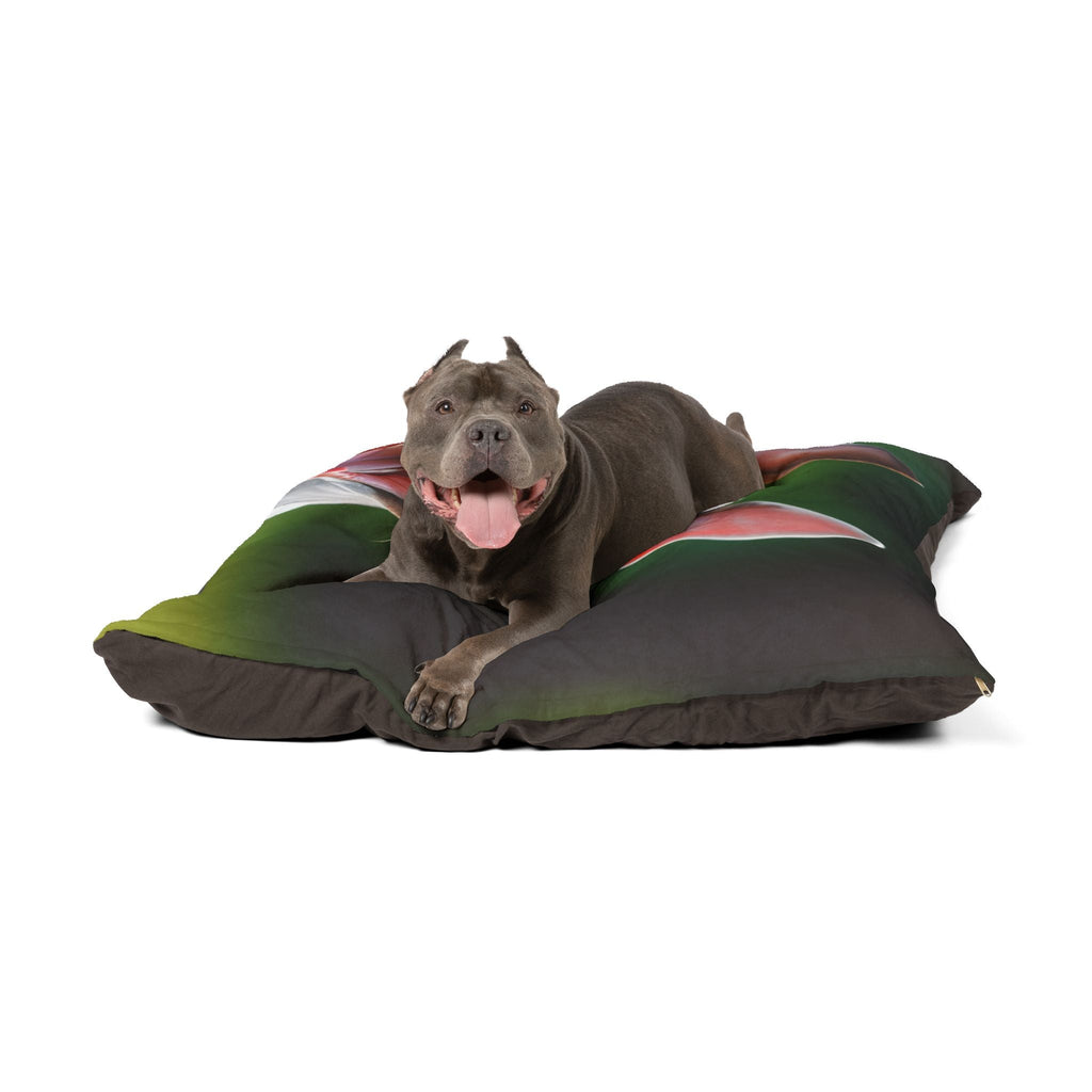 Pet Bed – Plush Dog Bed, 3 Size Options