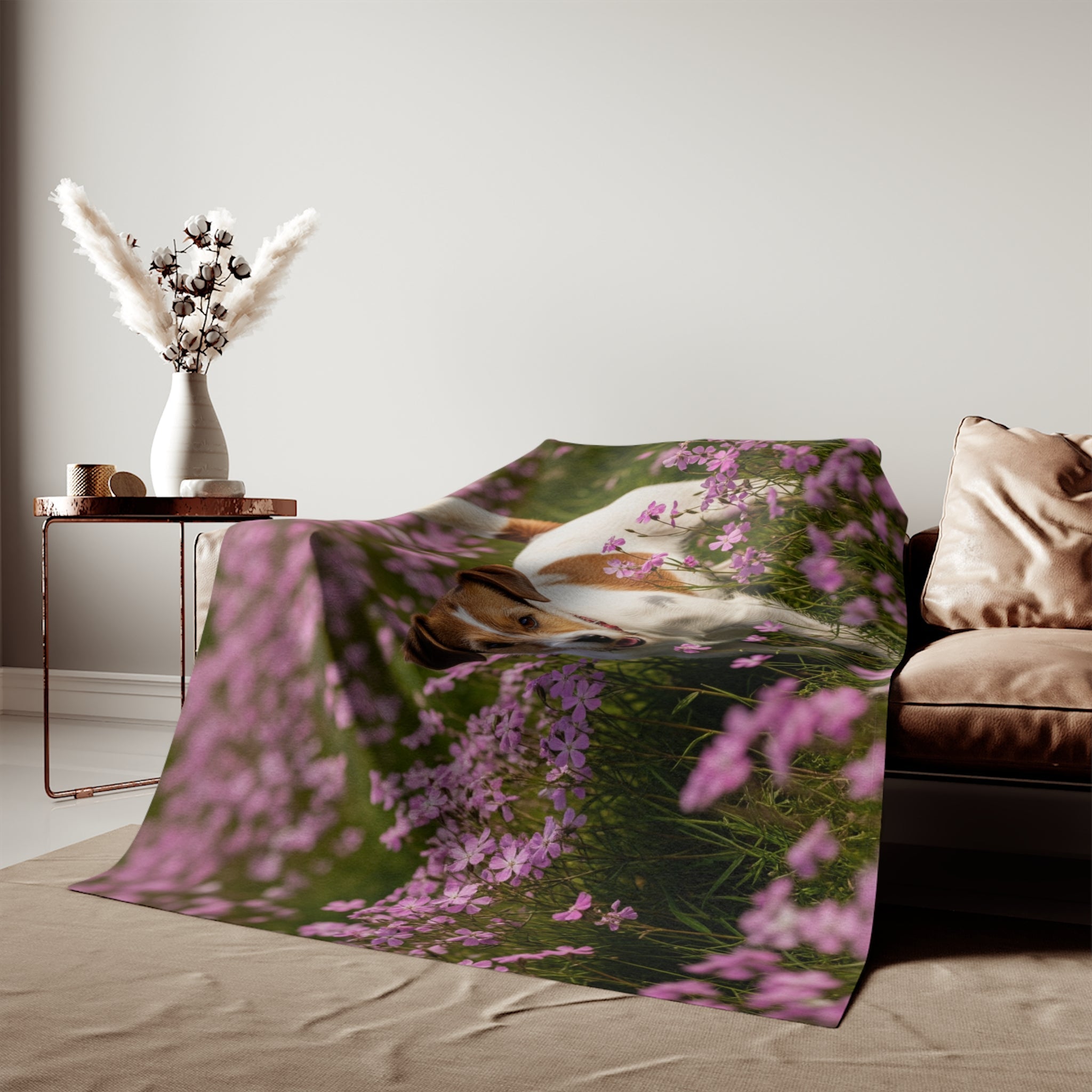 Sweatshirt Blanket – Plush Fleece Throw, 2 Size Options