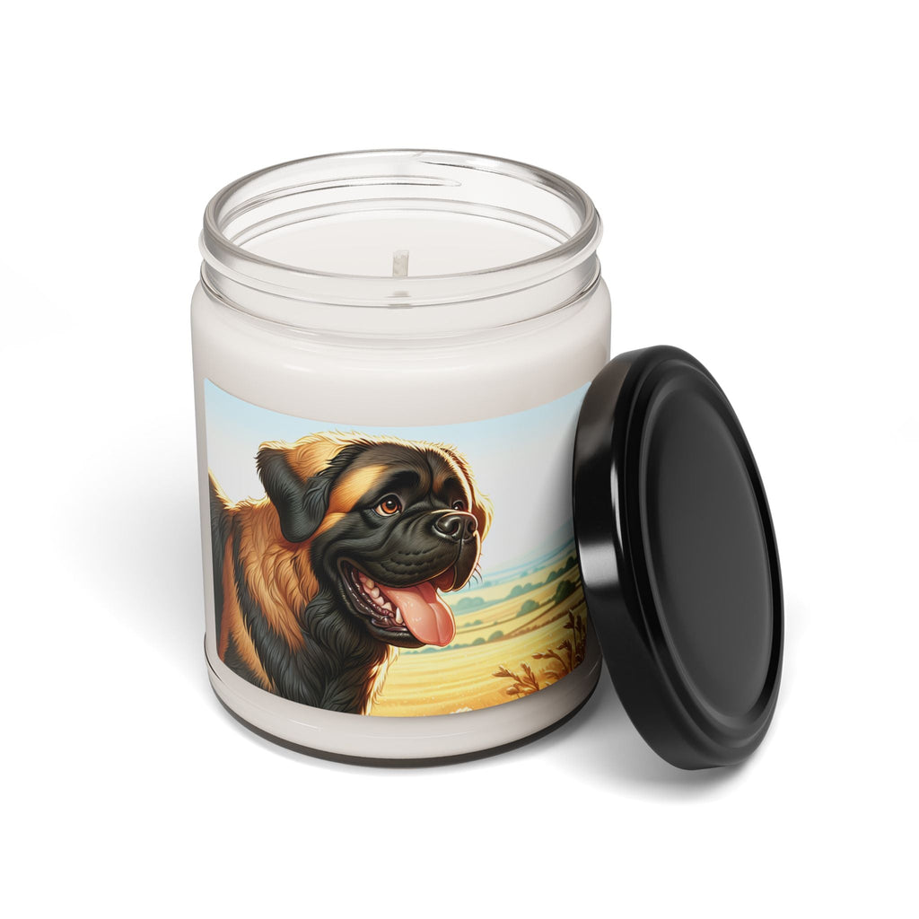 Soy Candle – Scented Jar Candle