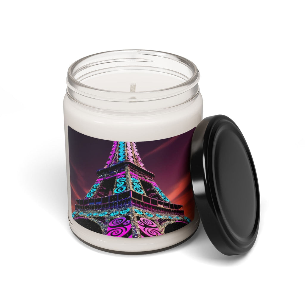 Soy Candle – Scented Jar Candle