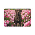 Non-Slip Pet Food Mat – Waterproof Feeding Mat for Dogs