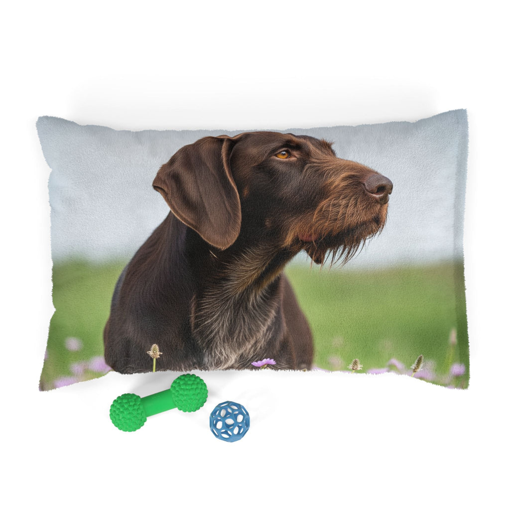 Pet Bed – Plush Dog Bed, 3 Size Options