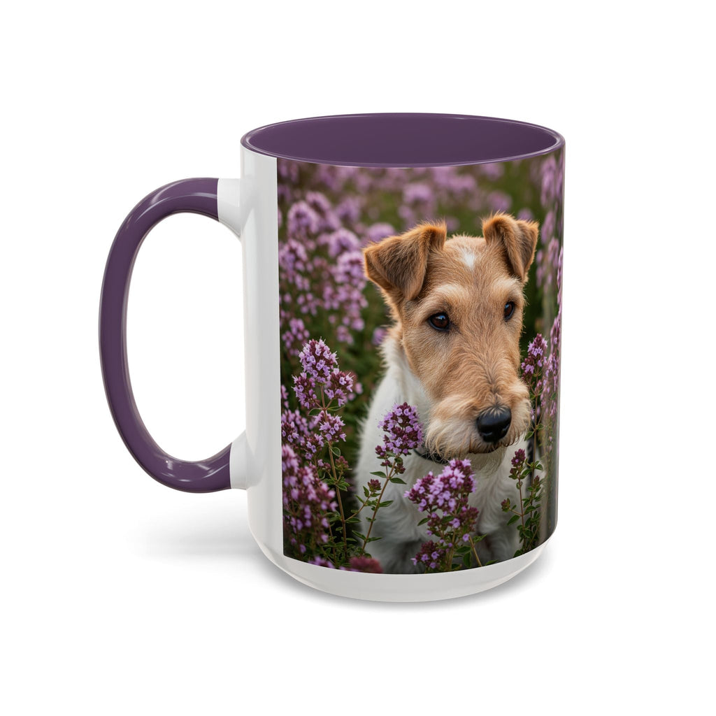 Dog Breed Theme Ceramic Mug – 11 oz & 15 oz