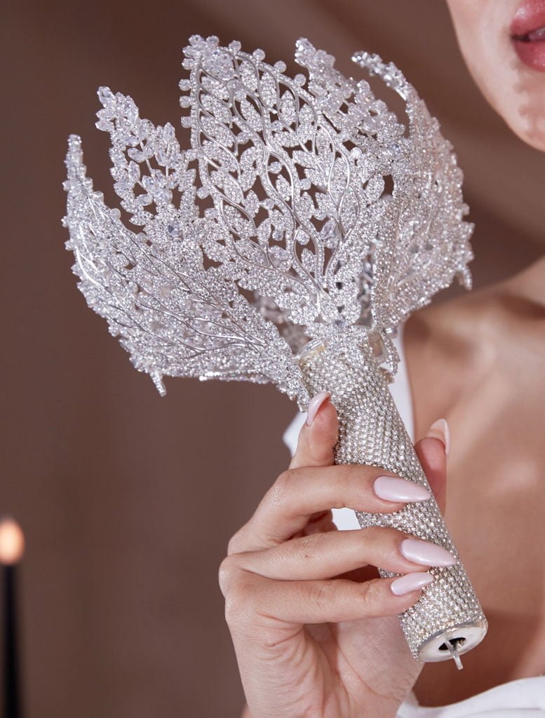 Quinceanera Bouquet, Quince Flower