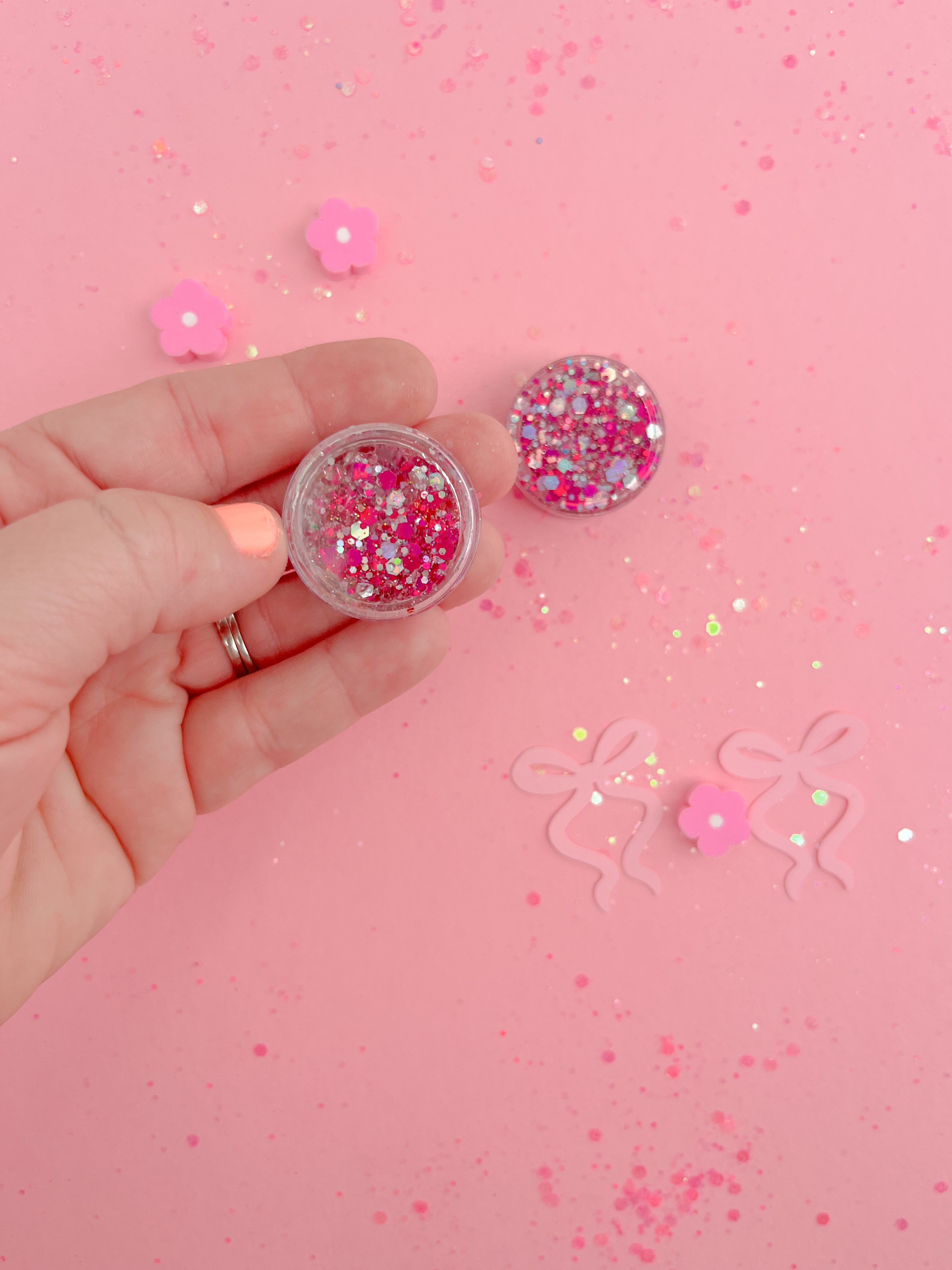Birthday Hair Glitter Gel