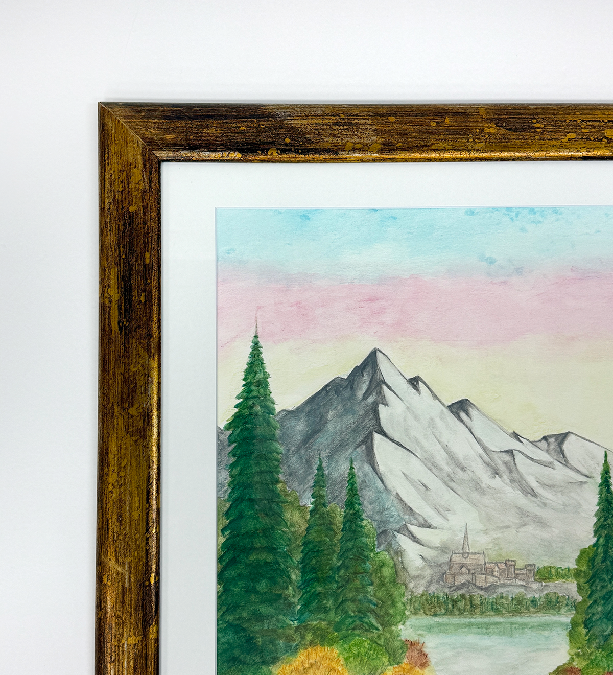 "SUMMER IN ALASKA"
