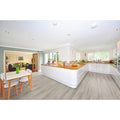 22MIL Heavy-Duty Wearlayer SPC Vinyl Rigid Core Country Oak, 5mm Thick, 1mm IXPE Soundpad - Pine Collection