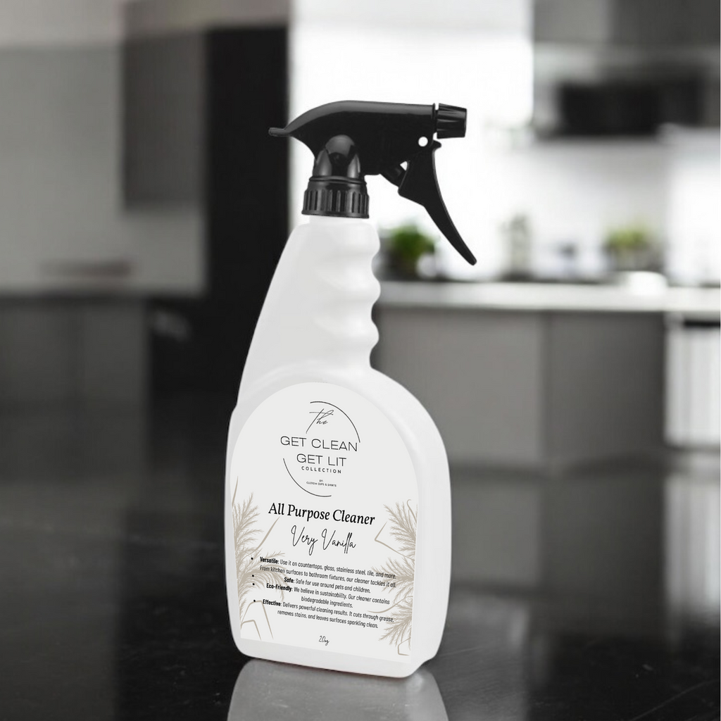 All Purpose Cleaner
