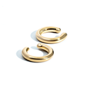 Anne Geometric Gold Ear Cuff