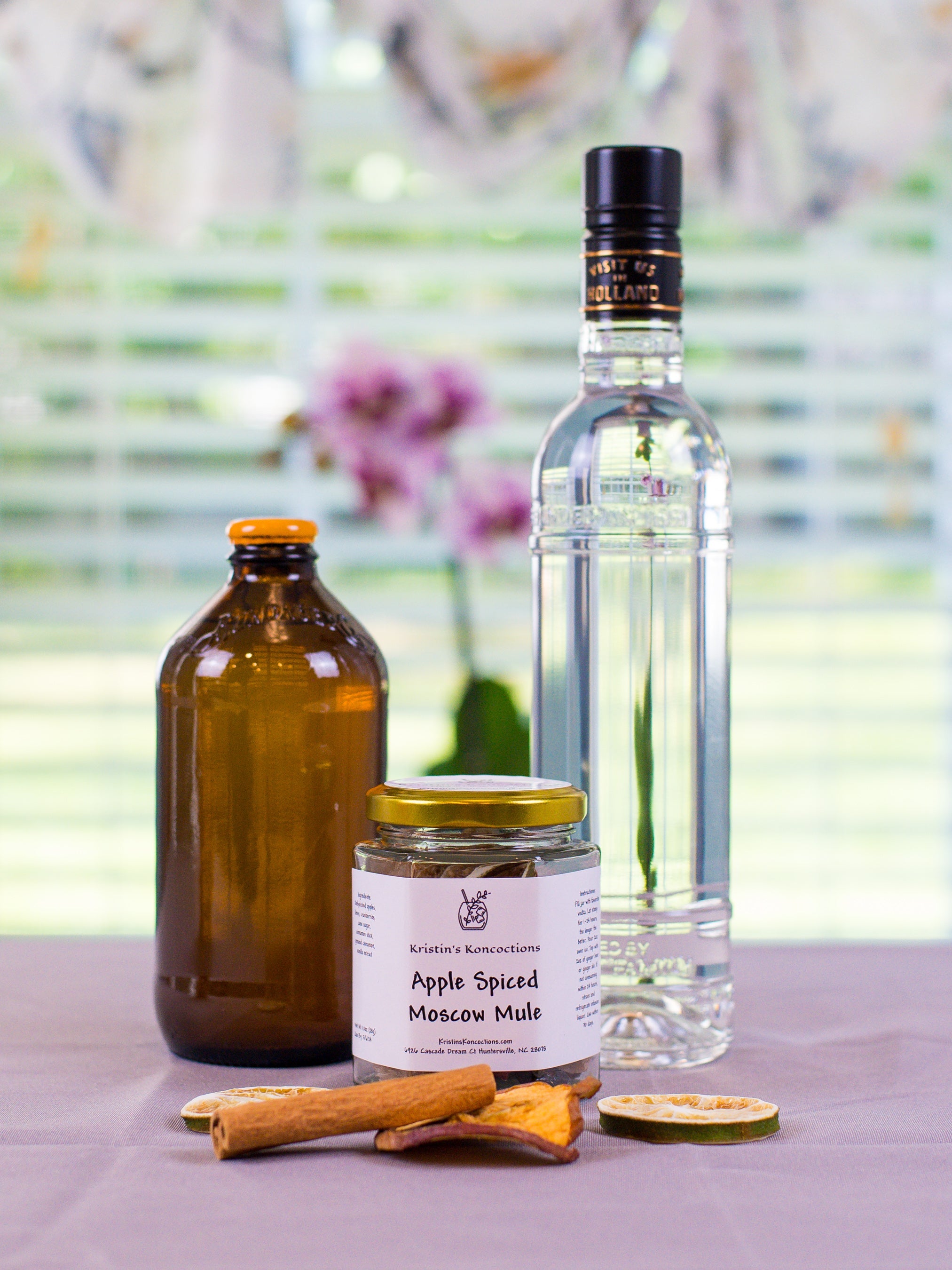 Housewarming Cocktail Gift