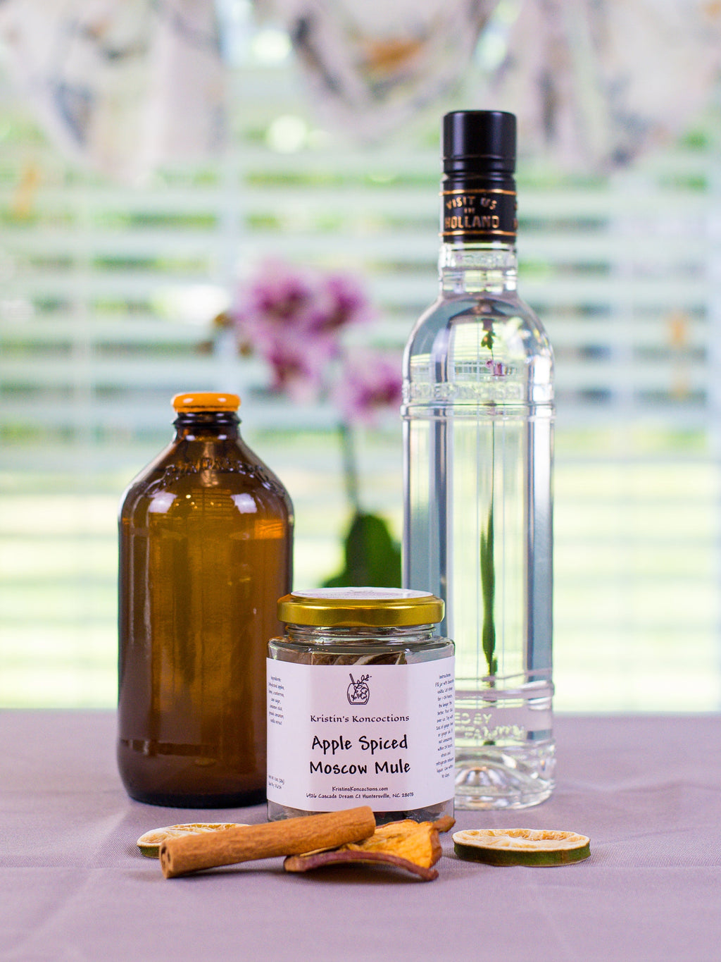 Craft Cocktail Infusion Kit
