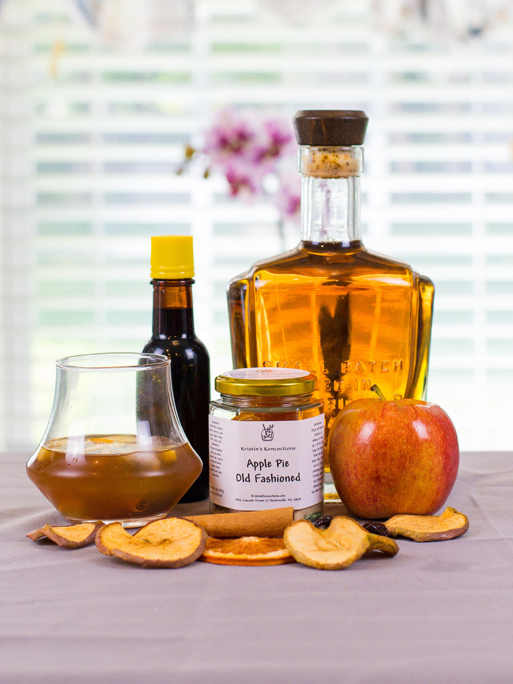 Old Fashioned Cocktail Kits - 5 Great Recipes